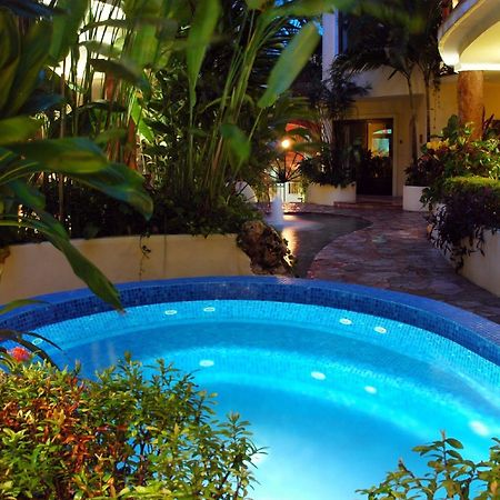 Villas Sacbe Condo Hotel And Beach Club Playa del Carmen Extérieur photo