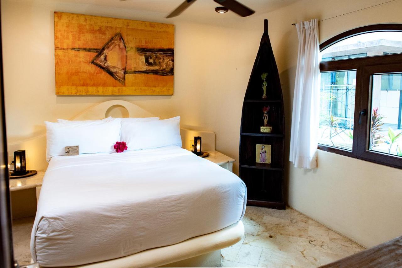 Villas Sacbe Condo Hotel And Beach Club Playa del Carmen Extérieur photo