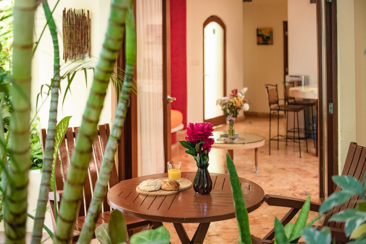 Villas Sacbe Condo Hotel And Beach Club Playa del Carmen Extérieur photo