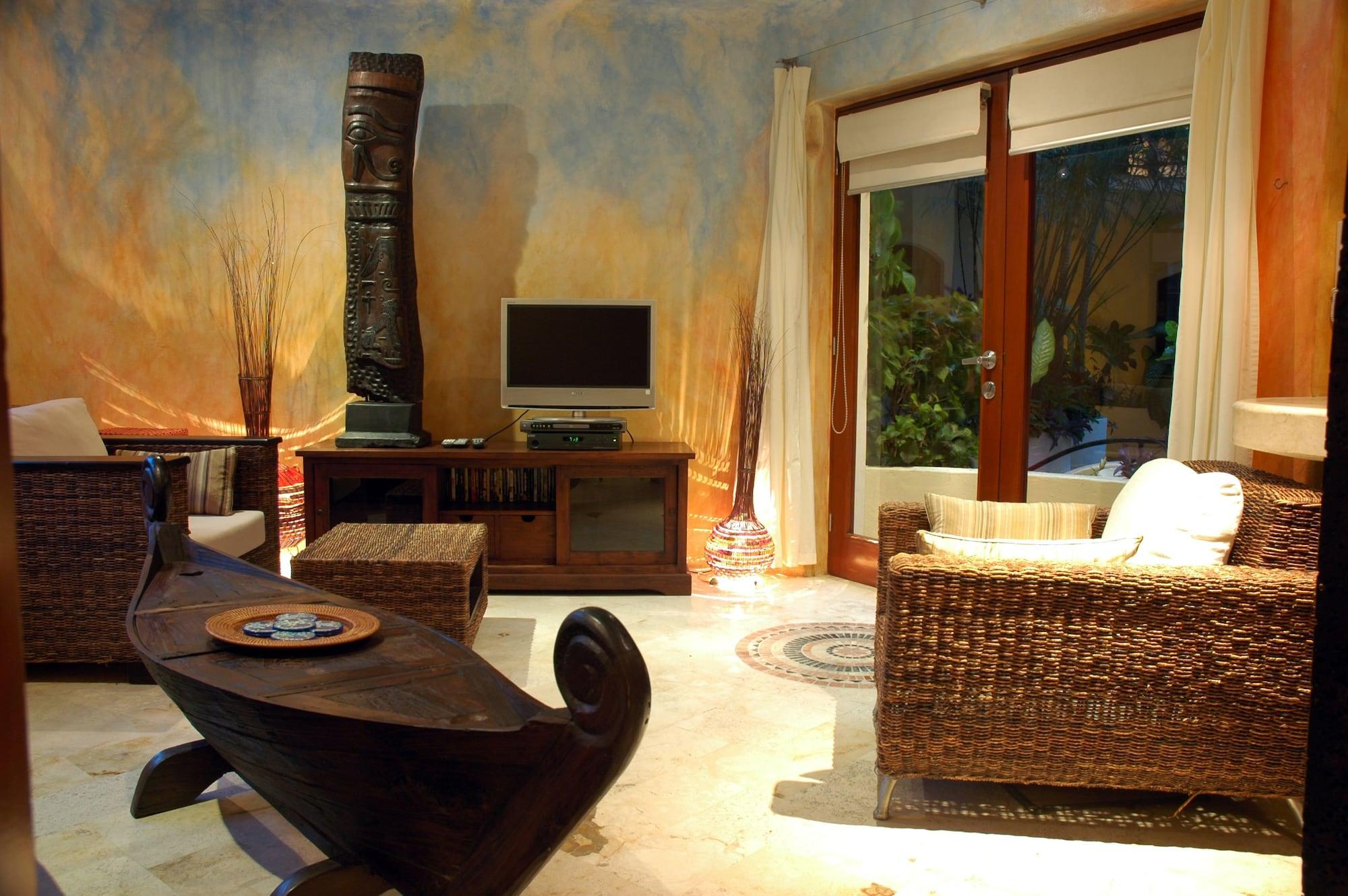 Villas Sacbe Condo Hotel And Beach Club Playa del Carmen Extérieur photo