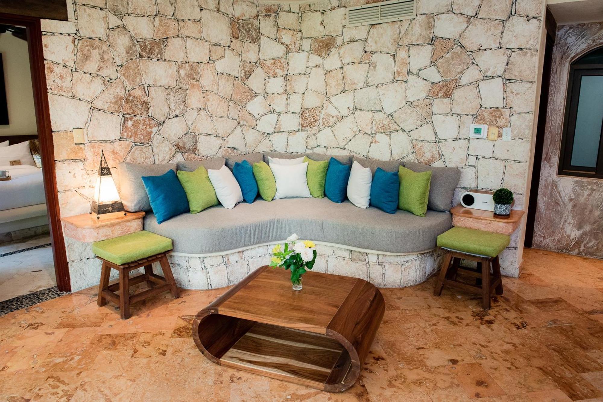 Villas Sacbe Condo Hotel And Beach Club Playa del Carmen Extérieur photo