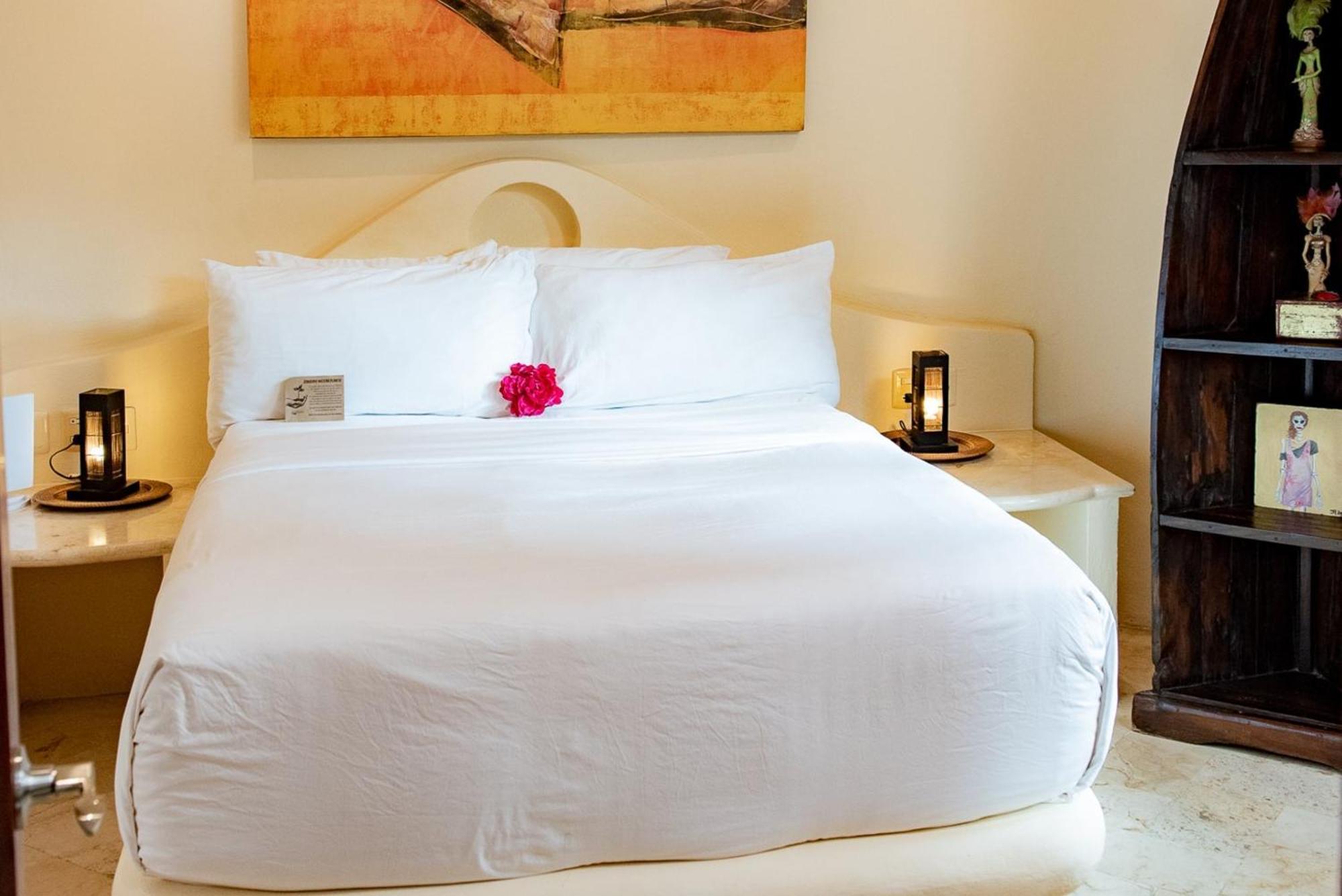 Villas Sacbe Condo Hotel And Beach Club Playa del Carmen Extérieur photo