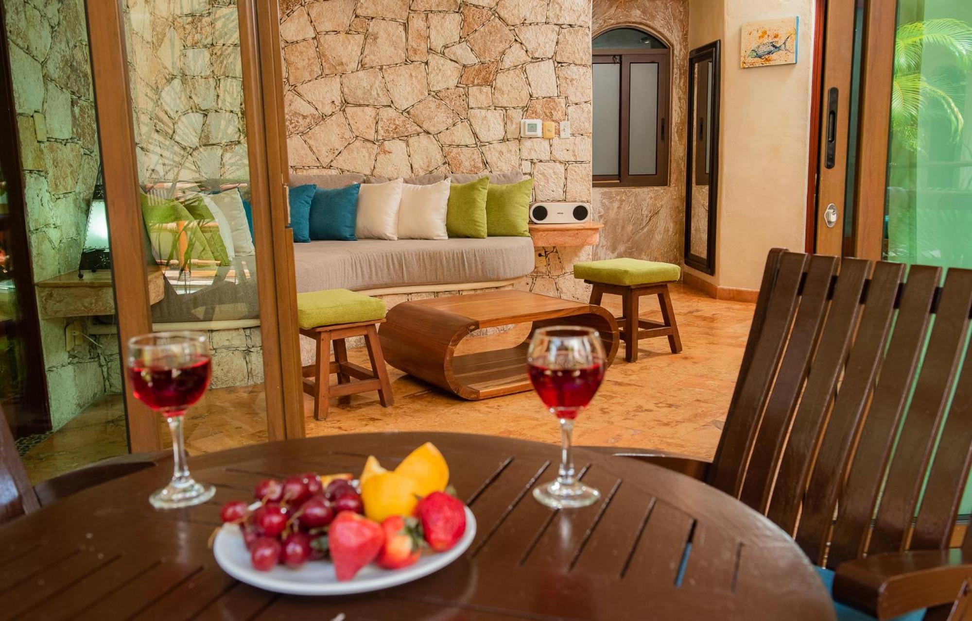 Villas Sacbe Condo Hotel And Beach Club Playa del Carmen Extérieur photo