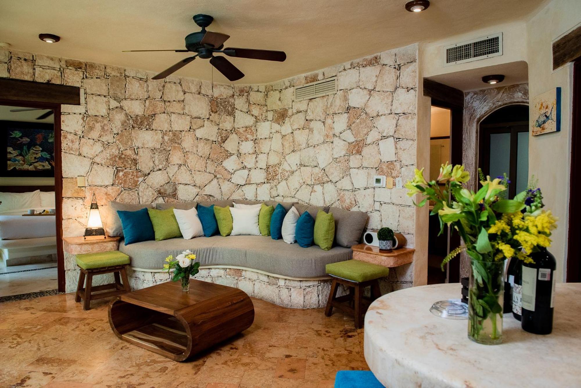 Villas Sacbe Condo Hotel And Beach Club Playa del Carmen Extérieur photo