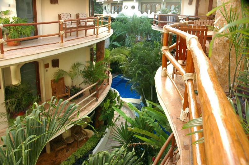 Villas Sacbe Condo Hotel And Beach Club Playa del Carmen Extérieur photo