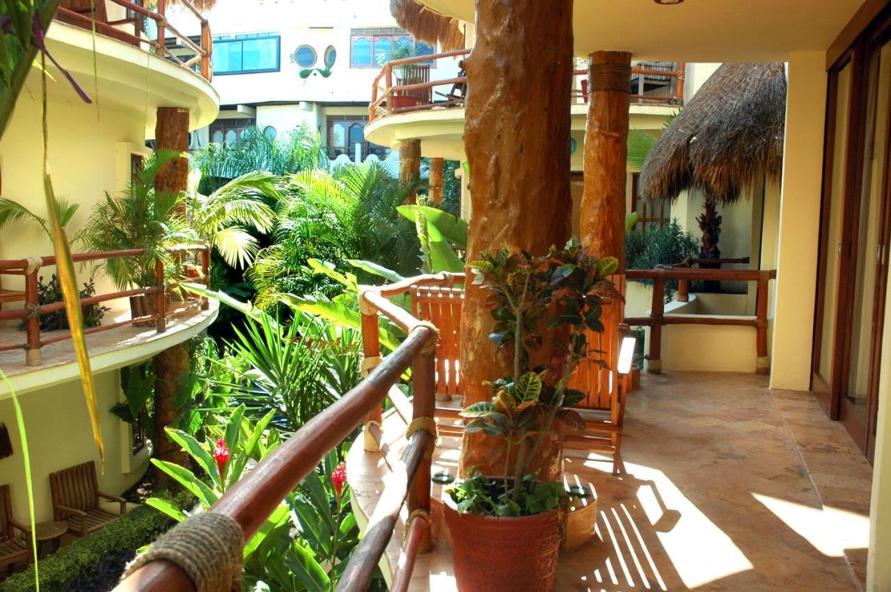 Villas Sacbe Condo Hotel And Beach Club Playa del Carmen Extérieur photo